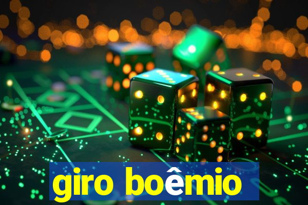 giro boêmio