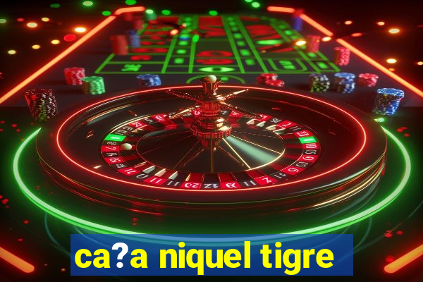 ca?a niquel tigre