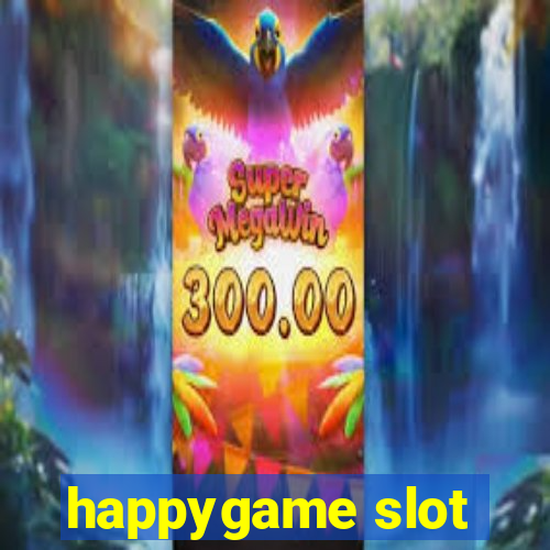 happygame slot