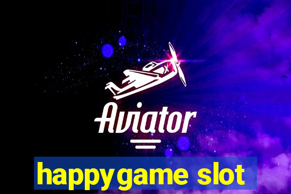 happygame slot