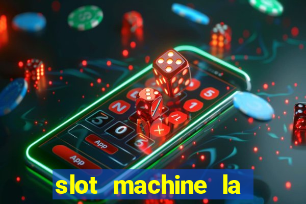 slot machine la gallina gratis