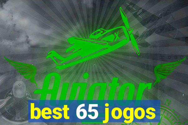 best 65 jogos