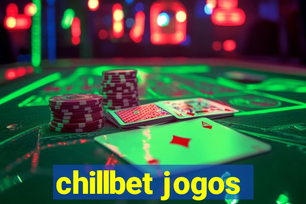 chillbet jogos