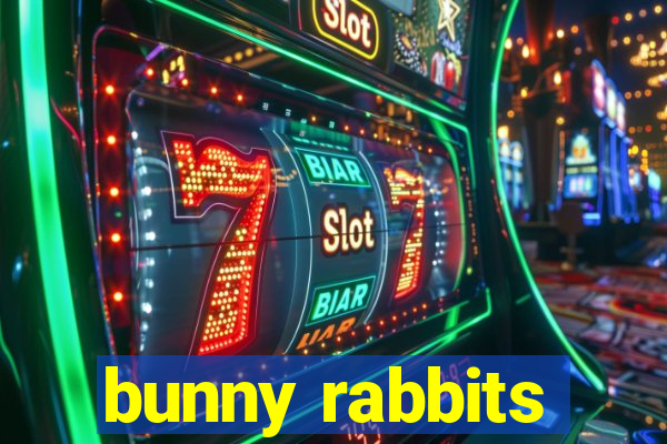 bunny rabbits