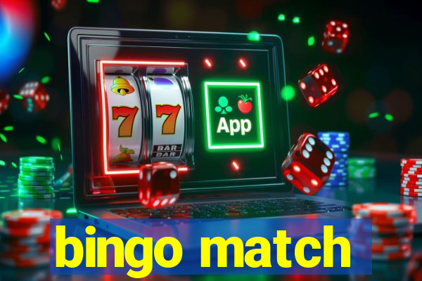 bingo match