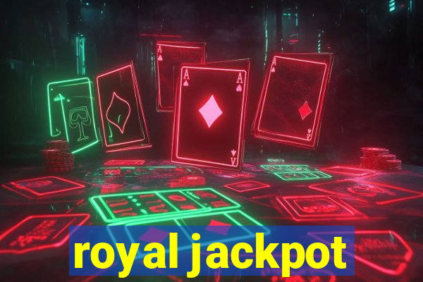 royal jackpot