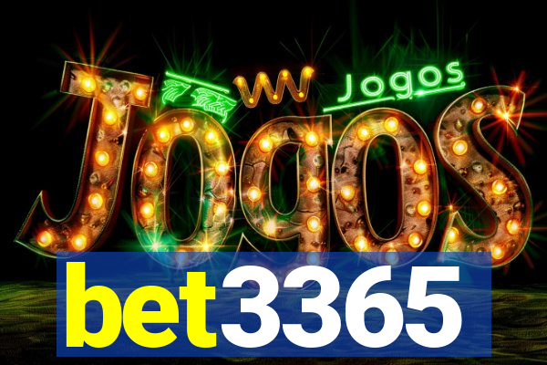 bet3365