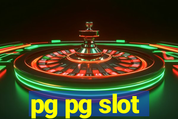 pg pg slot