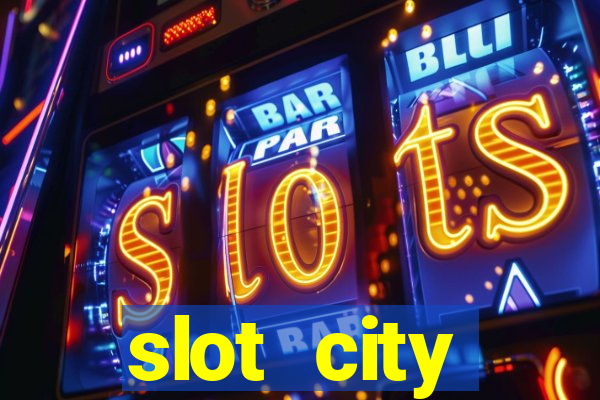 slot city бездепозитный промокод