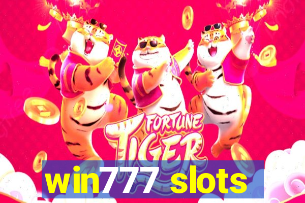 win777 slots