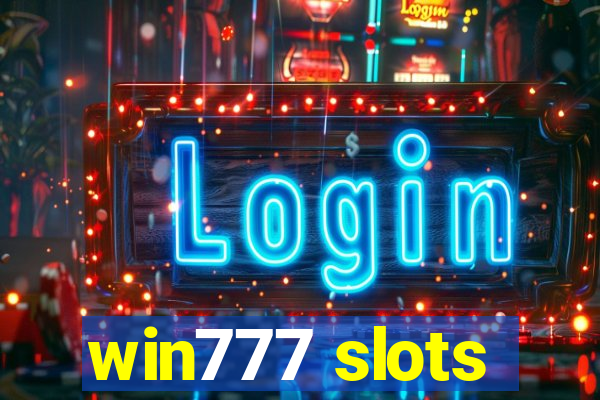 win777 slots