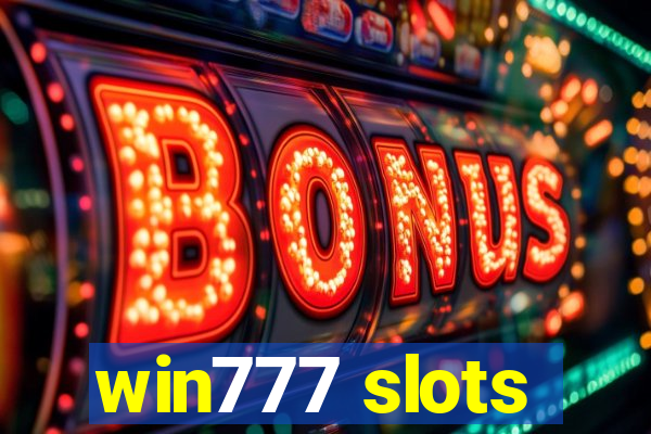 win777 slots