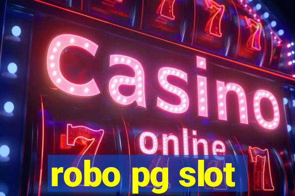 robo pg slot