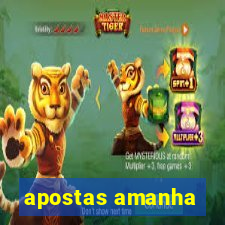 apostas amanha