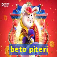 beto piteri