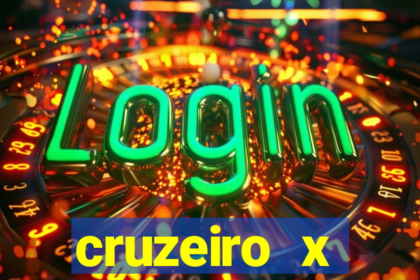 cruzeiro x bragantino palpites