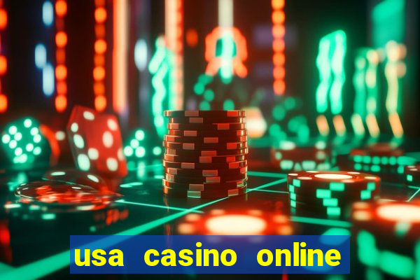 usa casino online real money