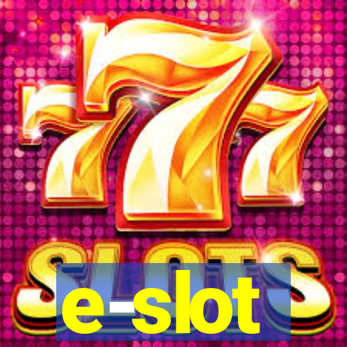 e-slot