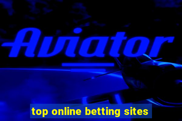 top online betting sites