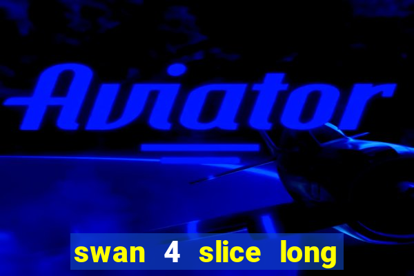 swan 4 slice long slot toaster