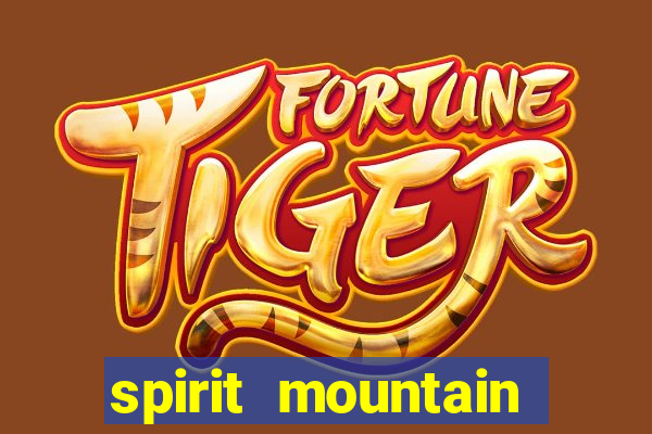 spirit mountain casino jobs