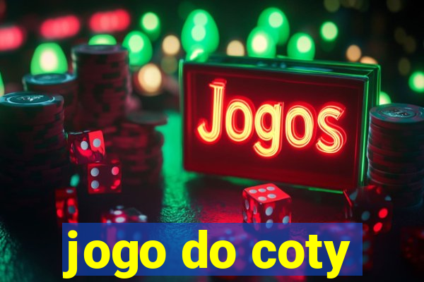 jogo do coty