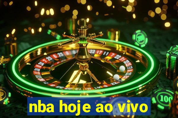 nba hoje ao vivo