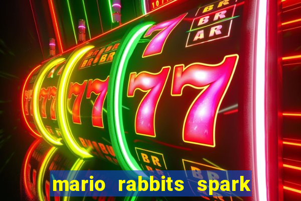 mario rabbits spark of hope