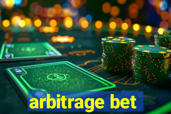 arbitrage bet