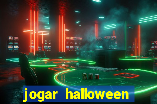 jogar halloween slot online grátis