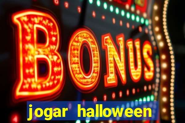 jogar halloween slot online grátis