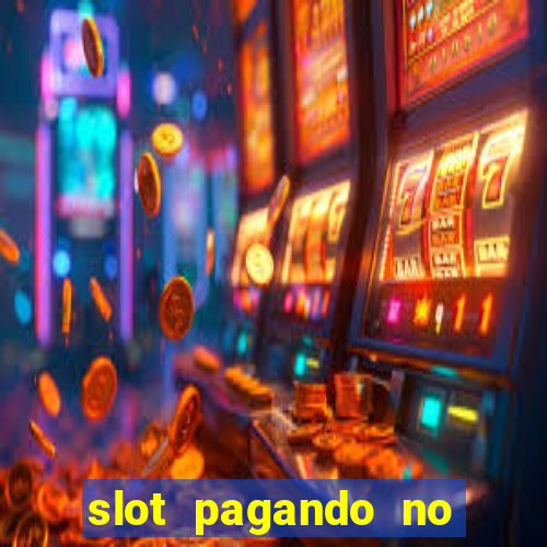 slot pagando no cadastro 2023