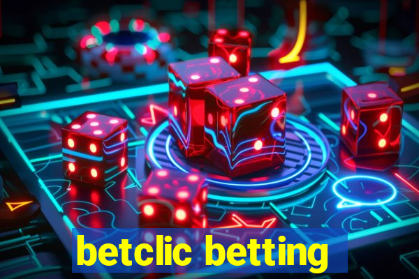 betclic betting