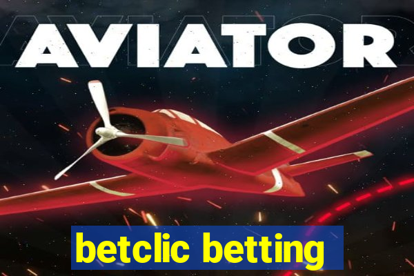 betclic betting