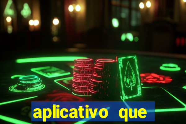 aplicativo que ganha dinheiro jogando