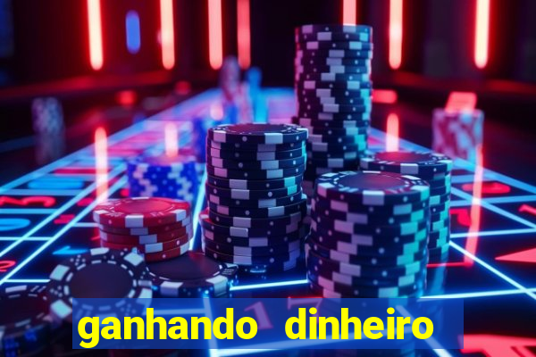 ganhando dinheiro com jogos online