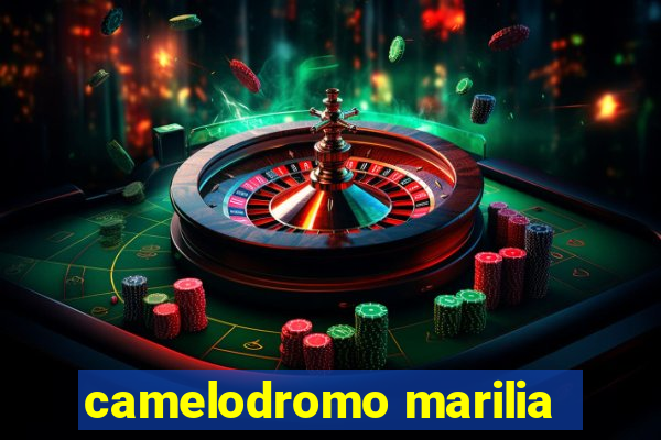 camelodromo marilia