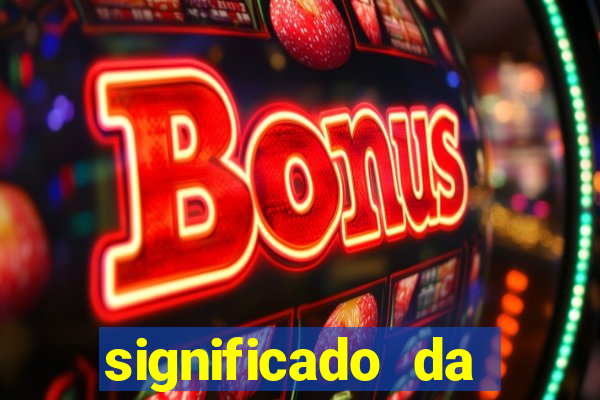 significado da palavra bingo