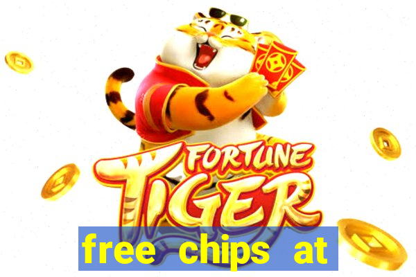 free chips at doubledown casino