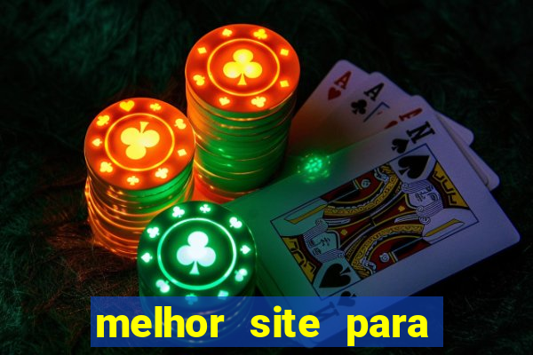 melhor site para jogar tiger fortune