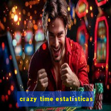 crazy time estatísticas