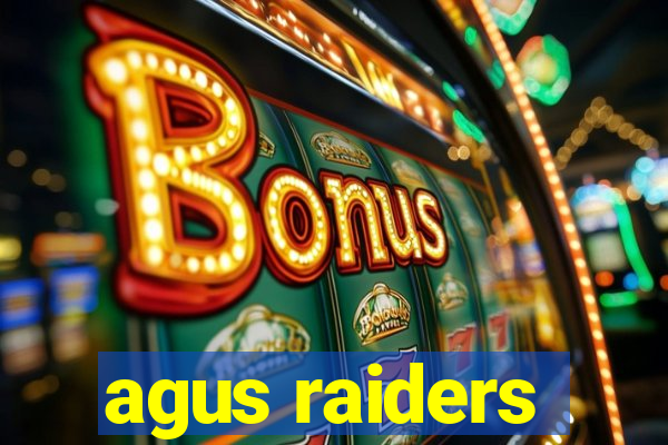 agus raiders