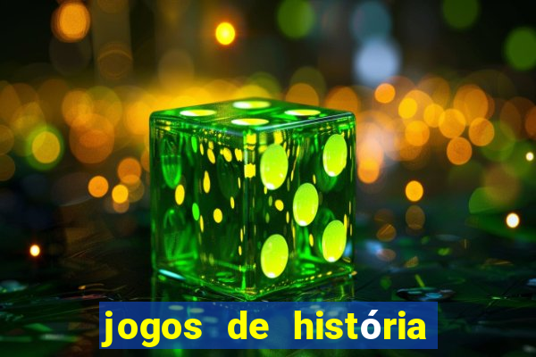 jogos de história de amor