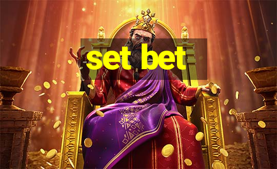 set bet