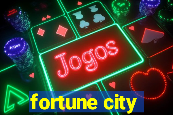 fortune city