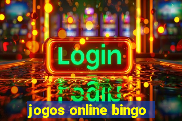 jogos online bingo