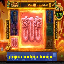 jogos online bingo