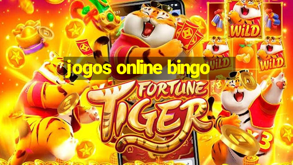 jogos online bingo