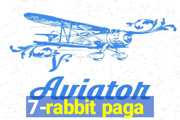 7-rabbit paga