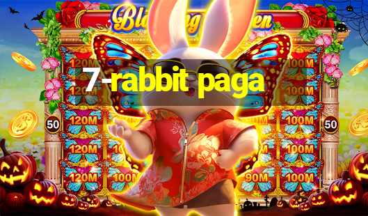 7-rabbit paga